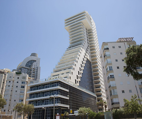 בית הטרסות
