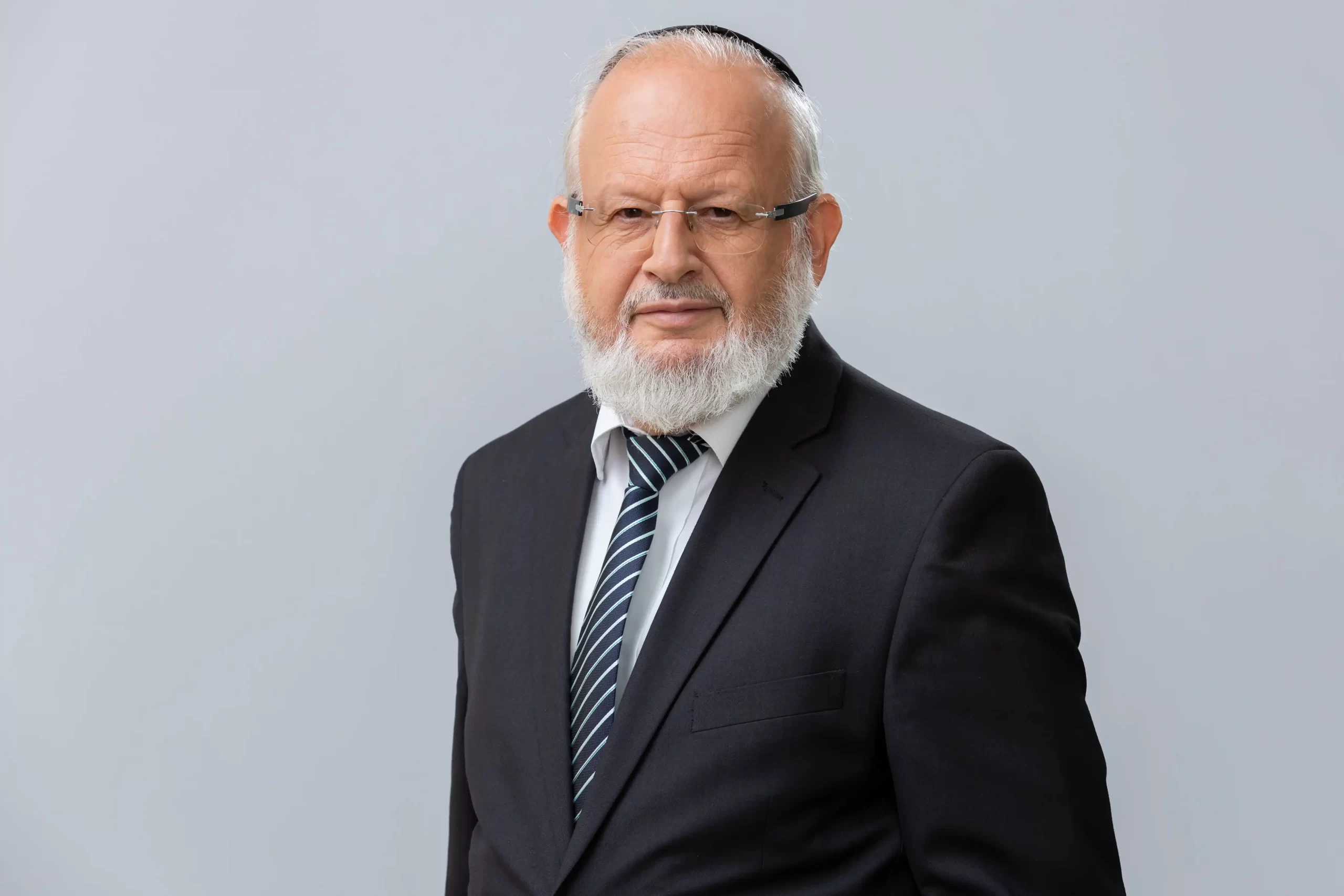 אברהם דוד גוגיג | שותף מנהל