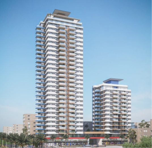 שד' ירושלים 32-34